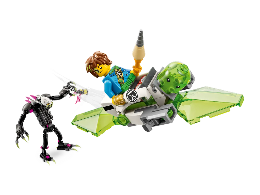 h‼︎ LEGO 71455 Dreamzzz Grimkeeper the Cage Monster | My Toy Shop